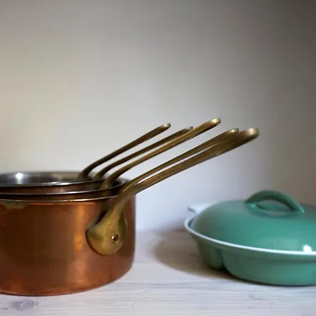 Fisherman's House N.3 Apartmán