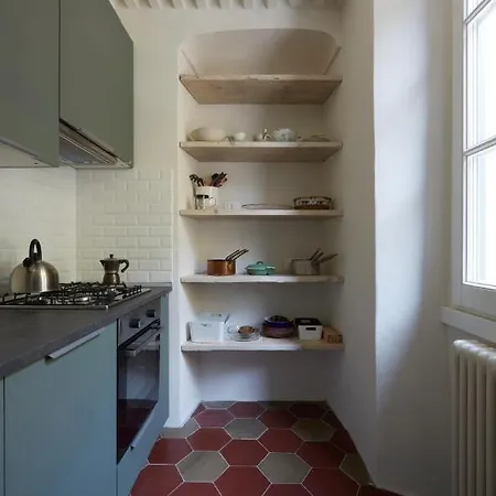 Apartmán Fisherman's House N.3