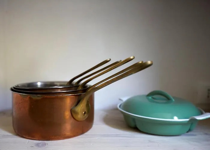 Fisherman's House N.3 Apartmán