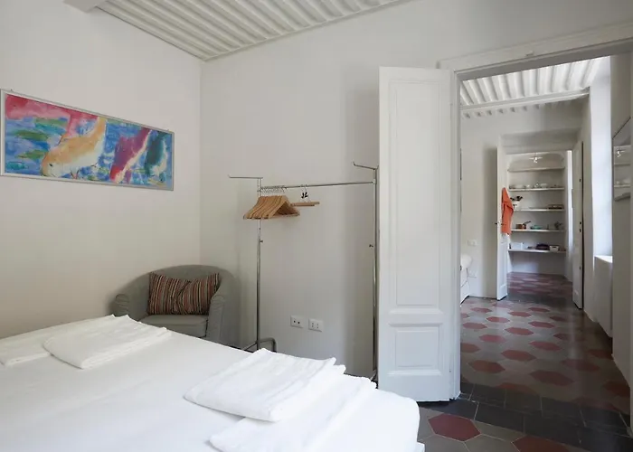 Apartmán Fisherman's House N.3 *