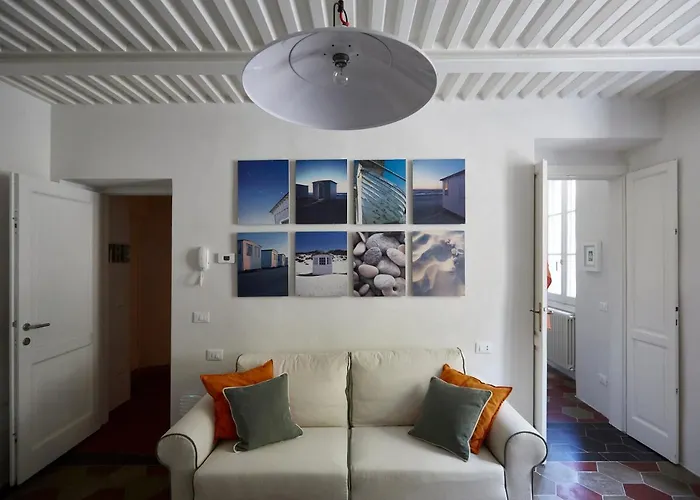 Fisherman's House N.3 Apartment